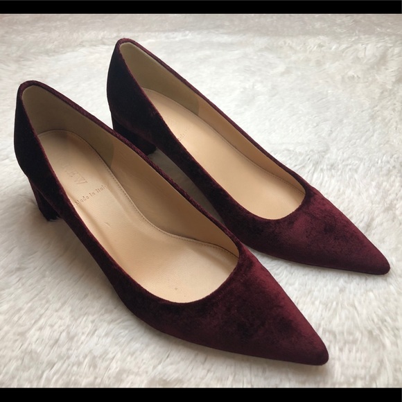 J. Crew Shoes - J.Crew Avery mid-heel pumps